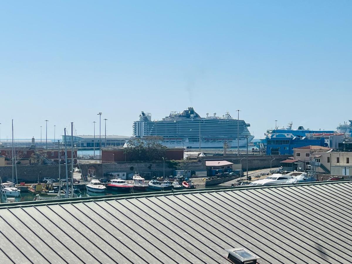 B&B Fuori Dal Porto Civitavecchia Esterno foto
