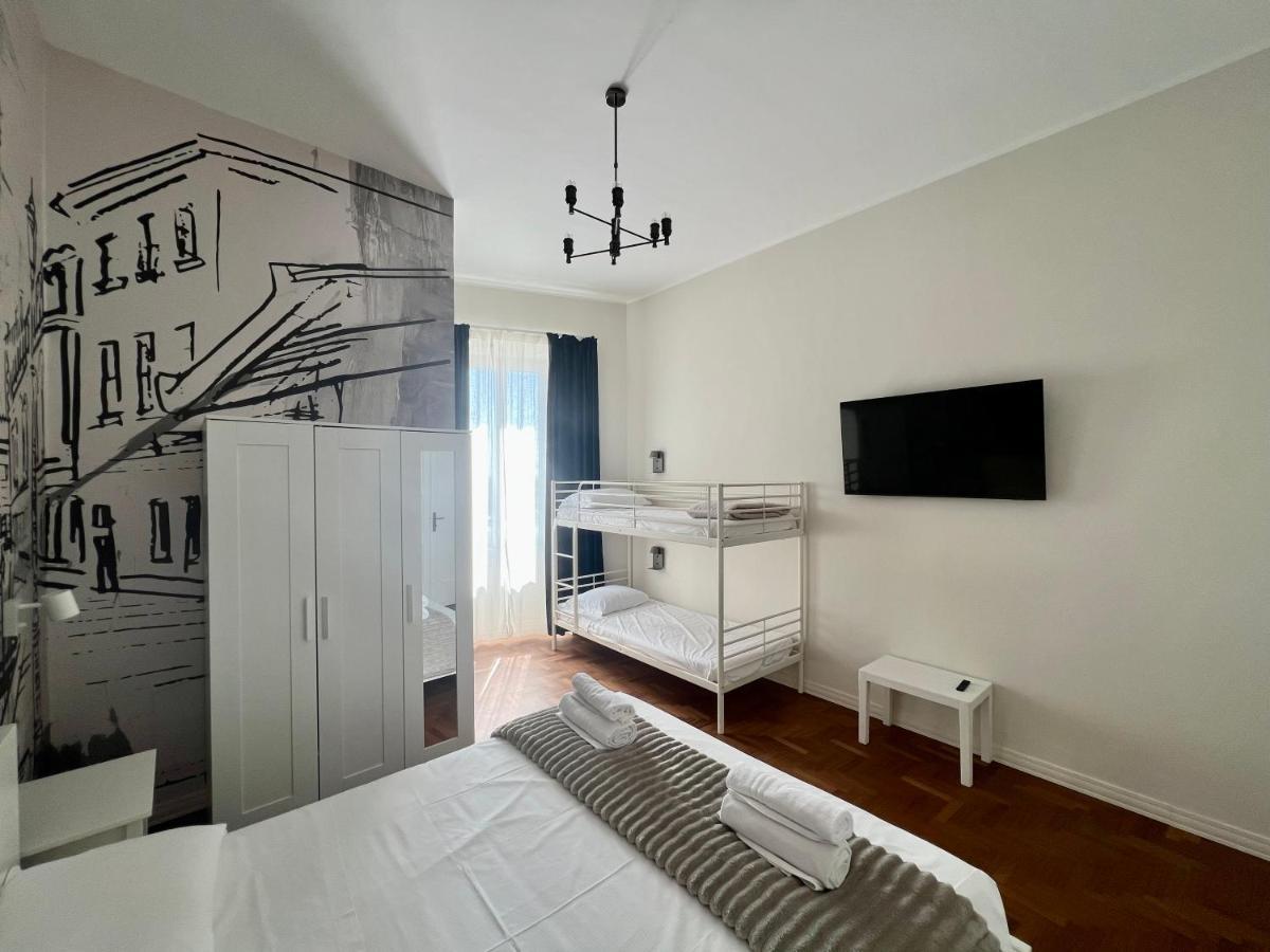 B&B Fuori Dal Porto Civitavecchia Esterno foto