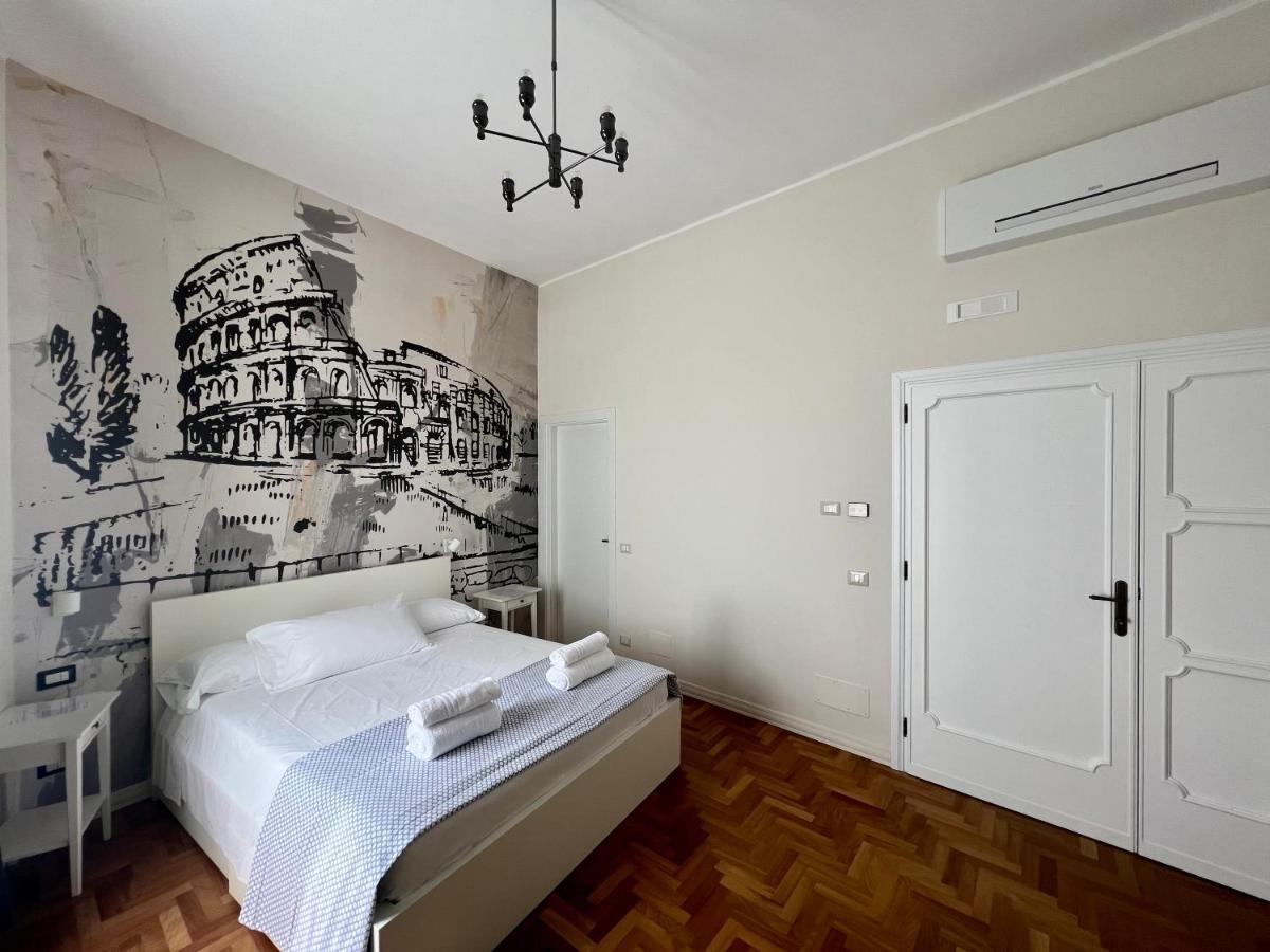 B&B Fuori Dal Porto Civitavecchia Esterno foto