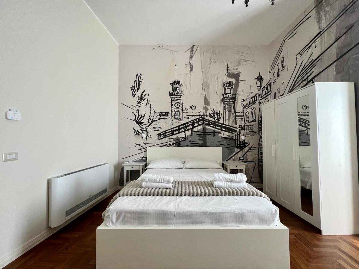 B&B Fuori Dal Porto Civitavecchia Esterno foto