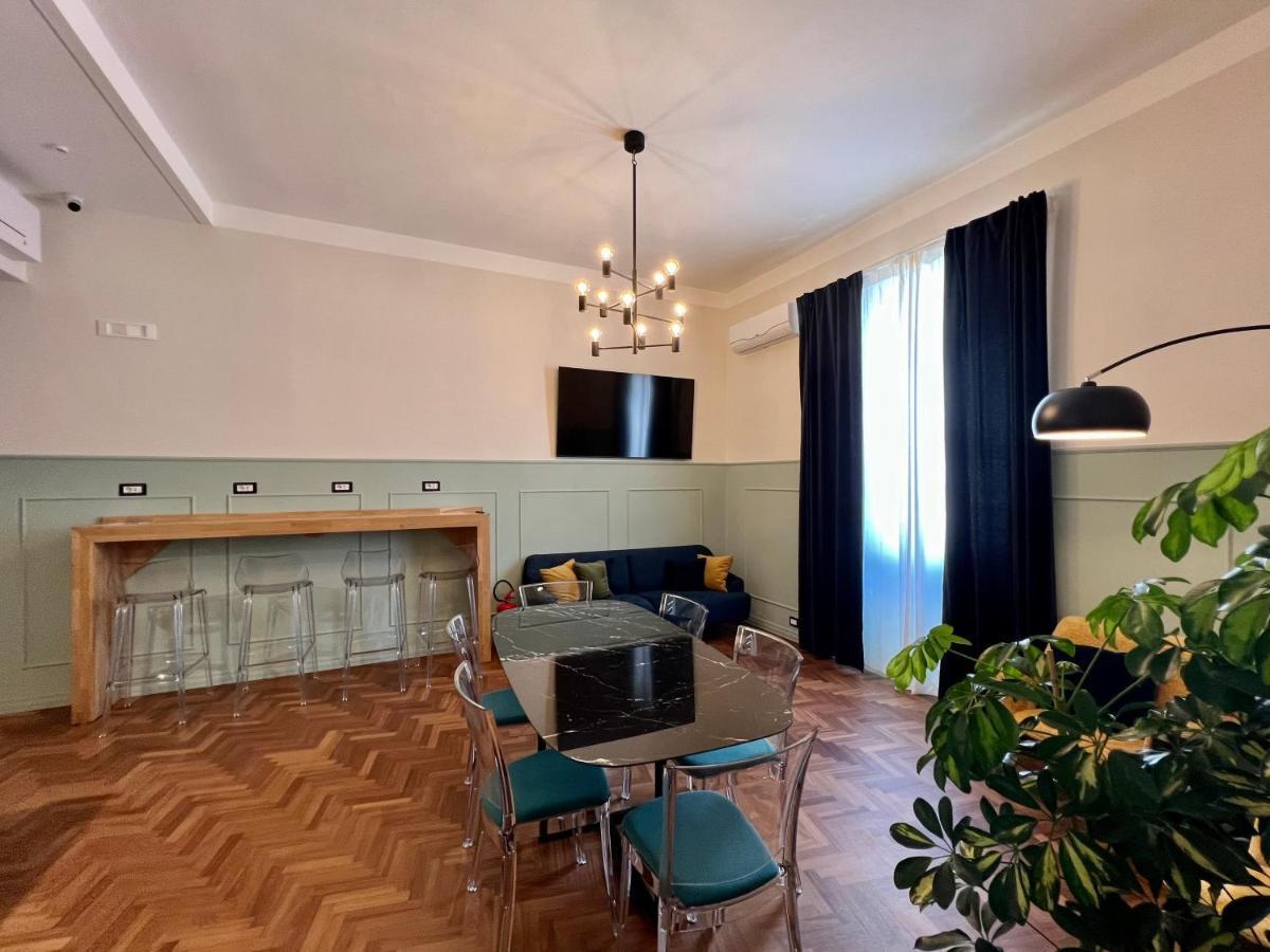B&B Fuori Dal Porto Civitavecchia Esterno foto
