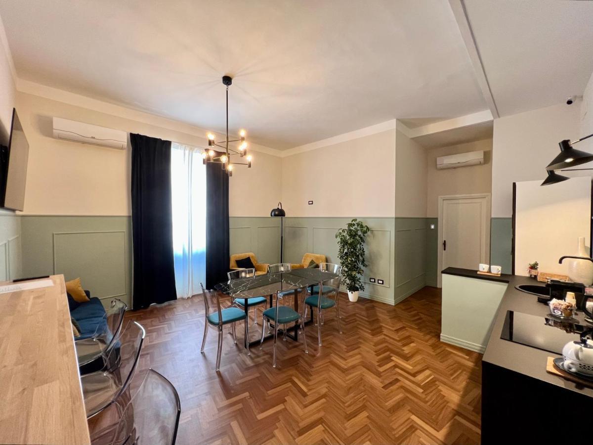 B&B Fuori Dal Porto Civitavecchia Esterno foto
