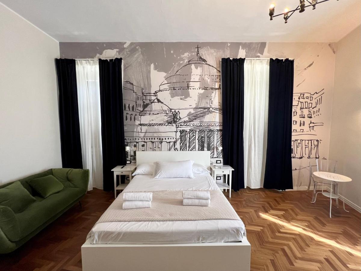 B&B Fuori Dal Porto Civitavecchia Esterno foto