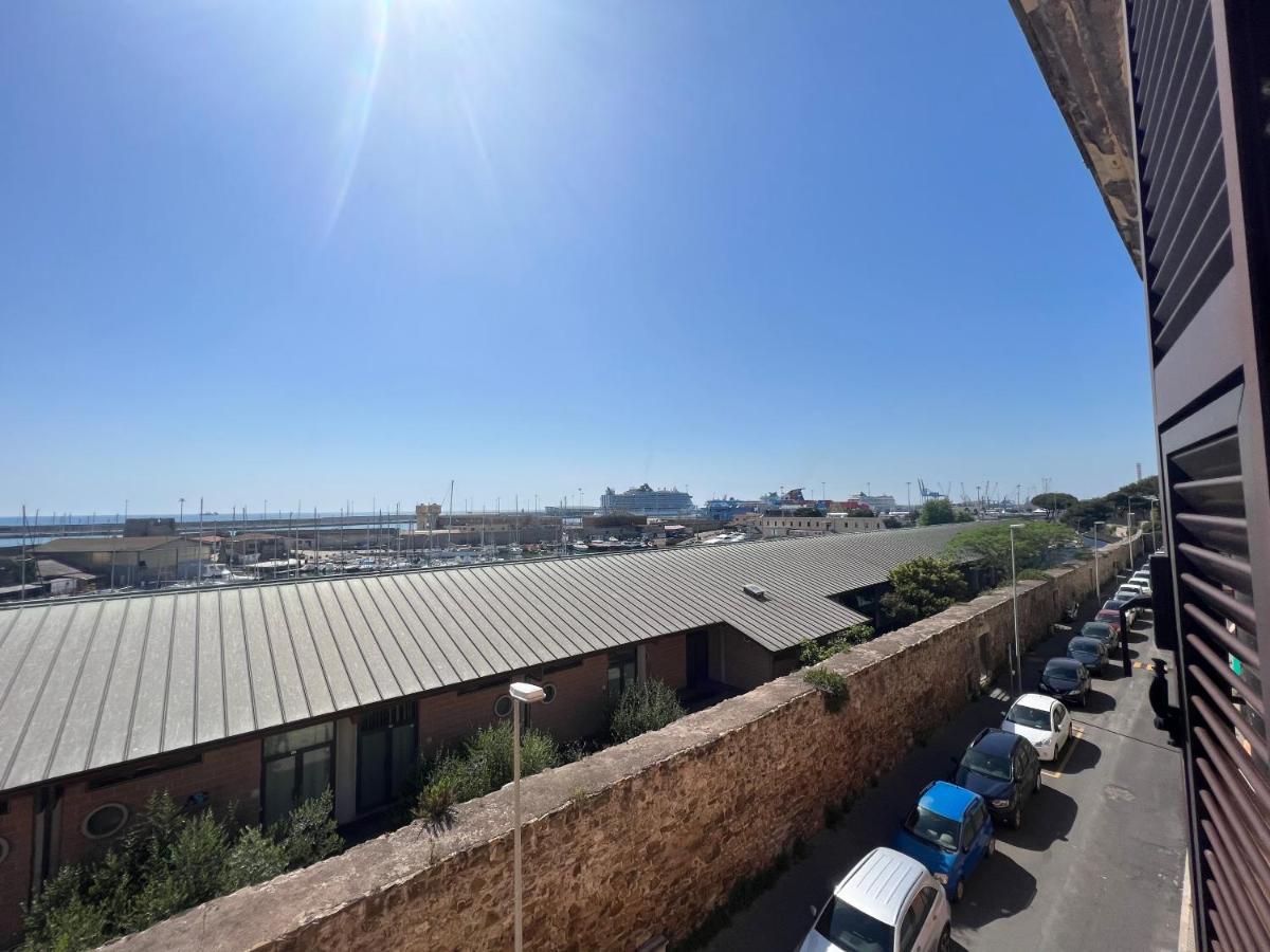B&B Fuori Dal Porto Civitavecchia Esterno foto