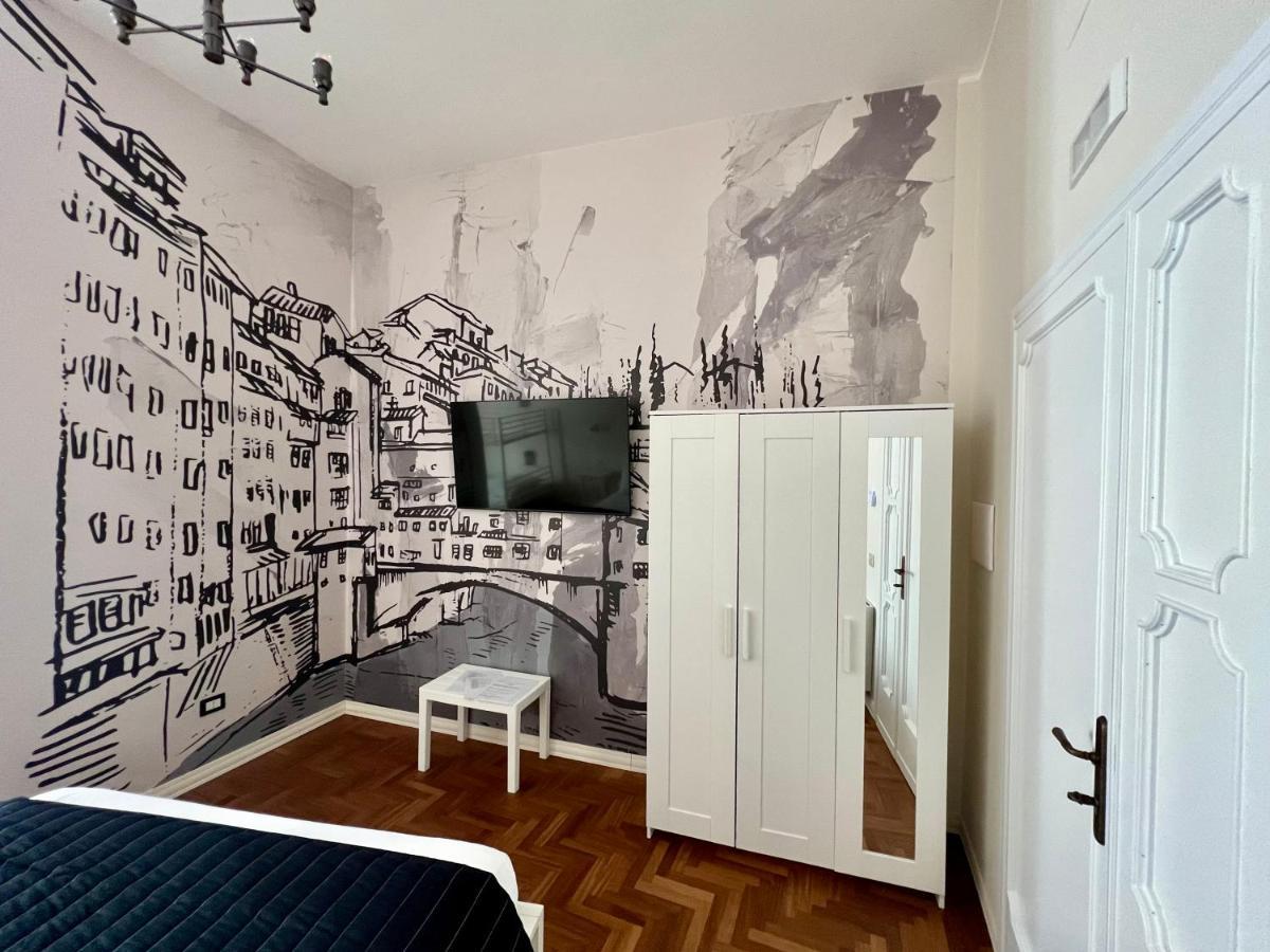 B&B Fuori Dal Porto Civitavecchia Esterno foto