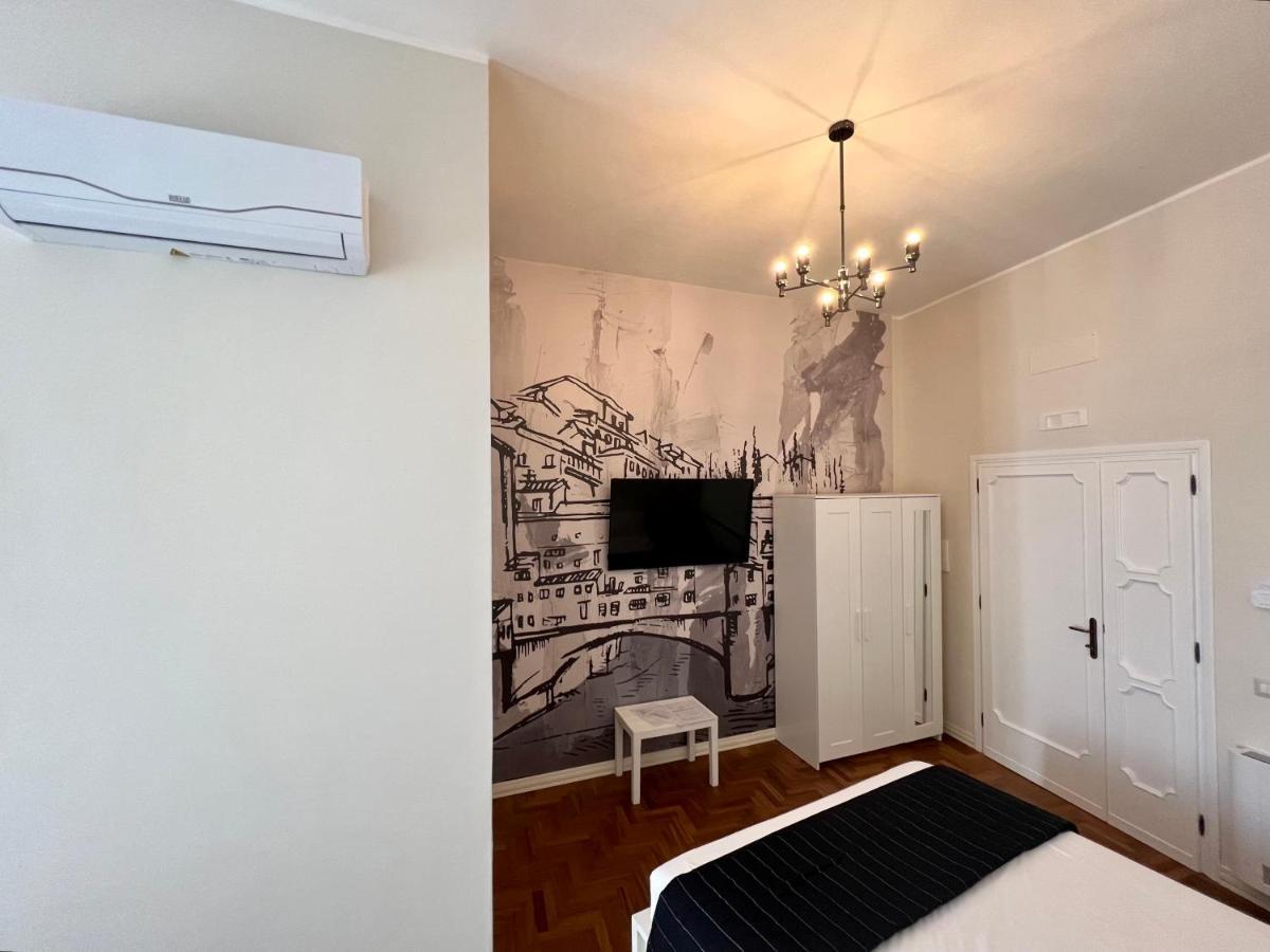 B&B Fuori Dal Porto Civitavecchia Esterno foto