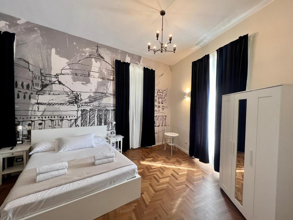B&B Fuori Dal Porto Civitavecchia Esterno foto