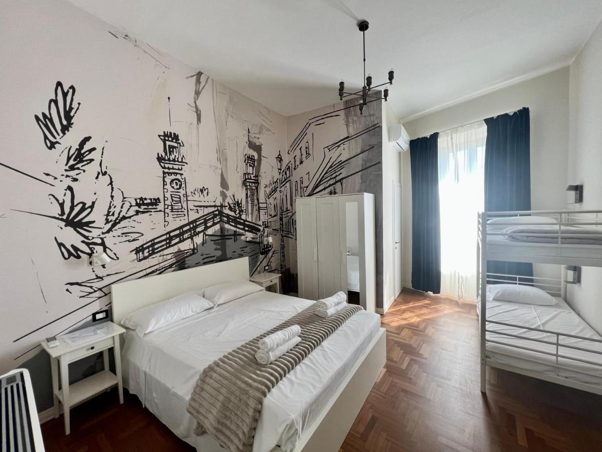B&B Fuori Dal Porto Civitavecchia Esterno foto