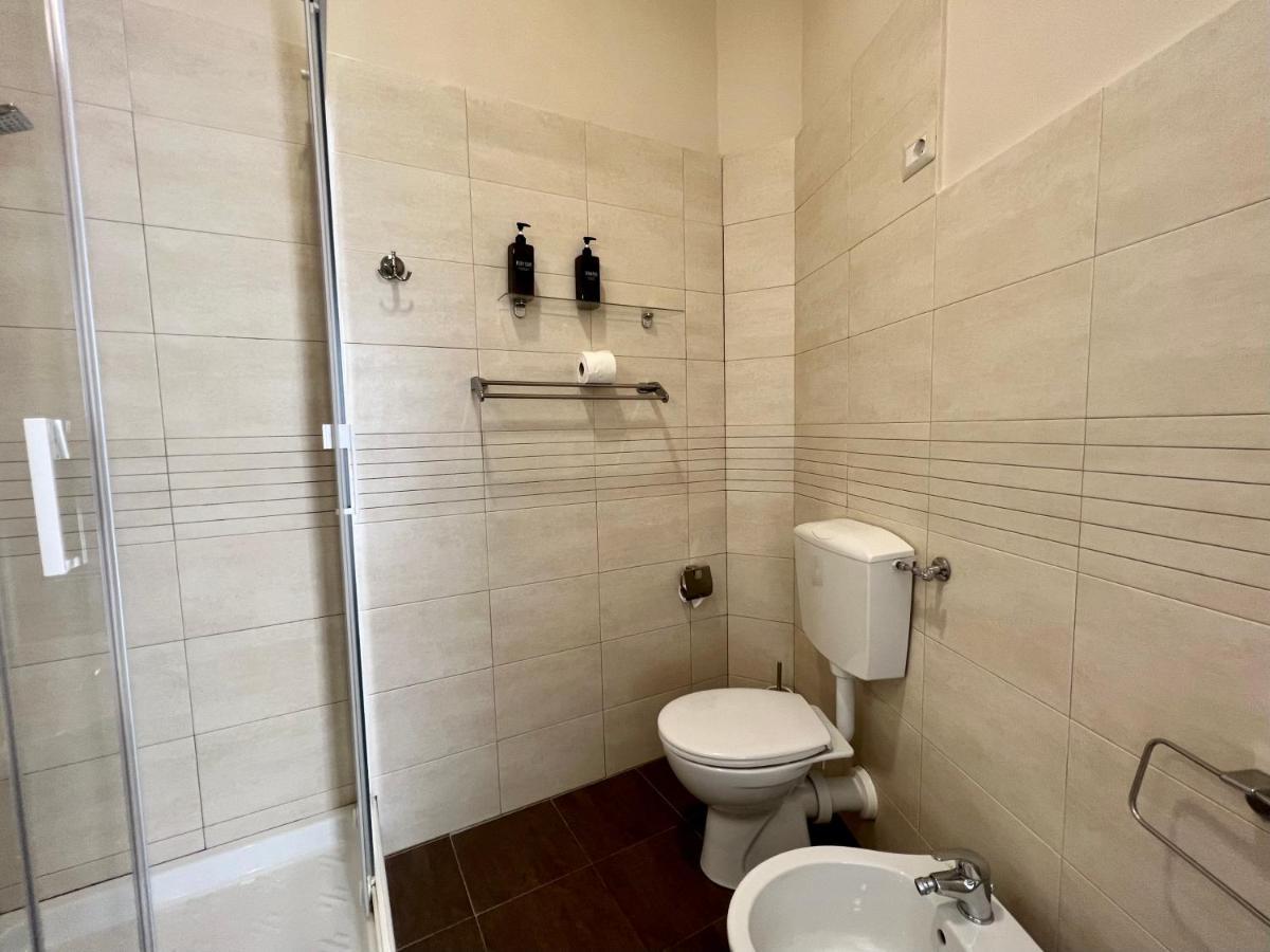 B&B Fuori Dal Porto Civitavecchia Esterno foto