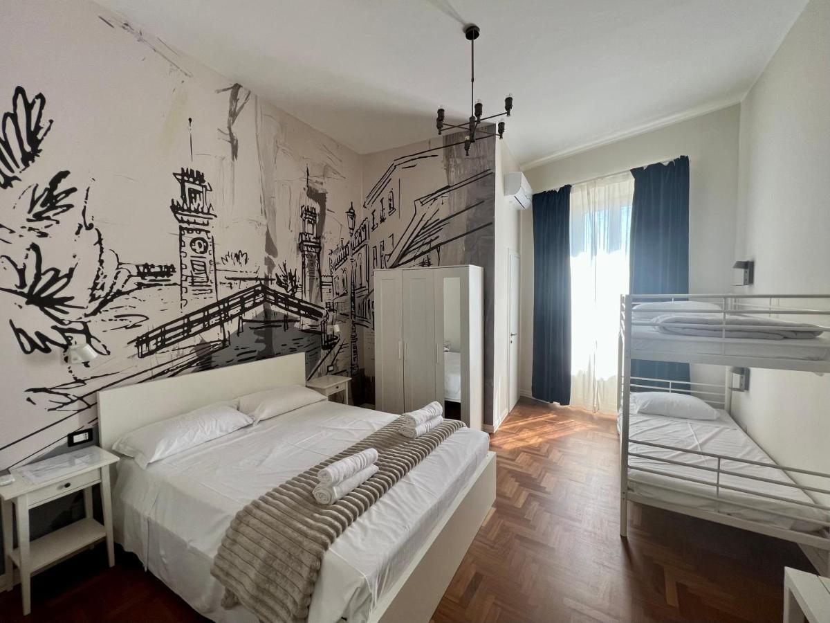 B&B Fuori Dal Porto Civitavecchia Esterno foto