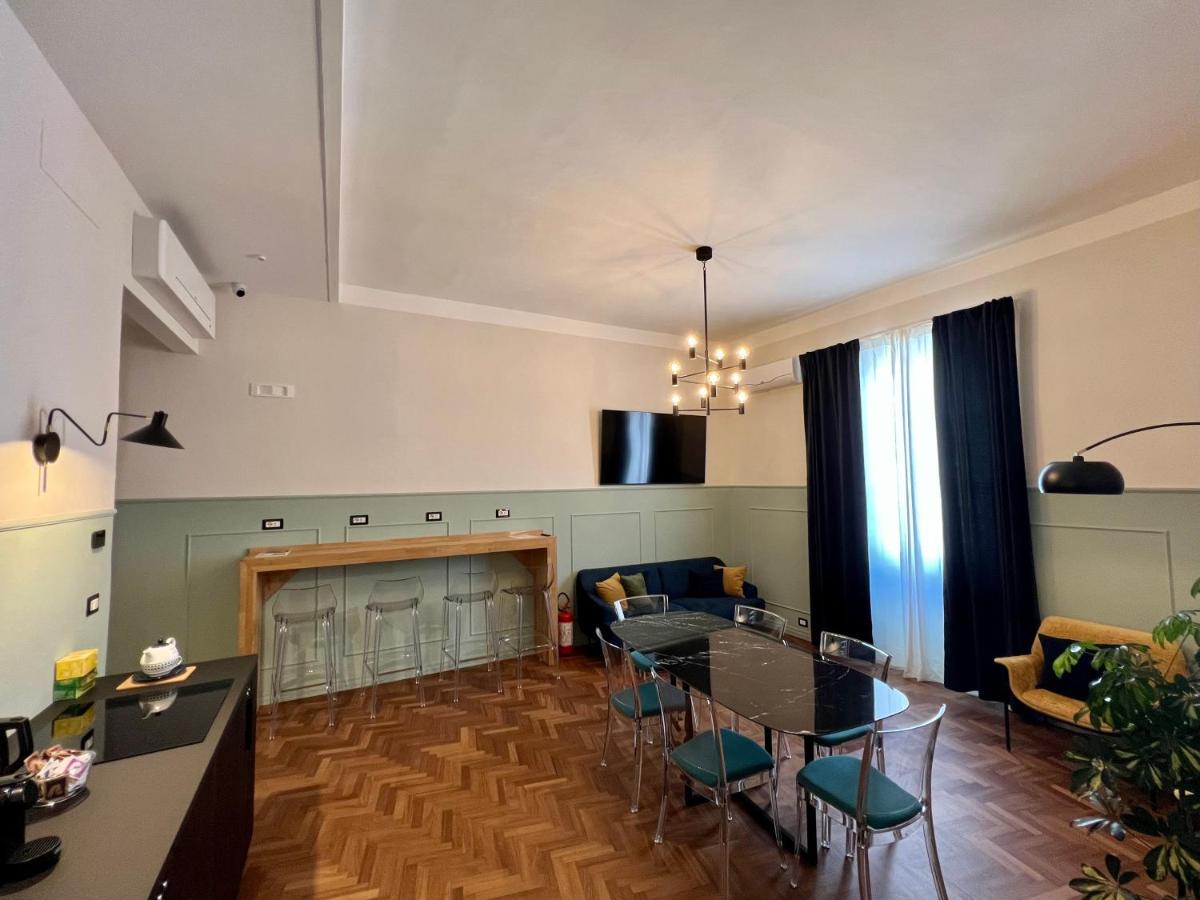 B&B Fuori Dal Porto Civitavecchia Esterno foto