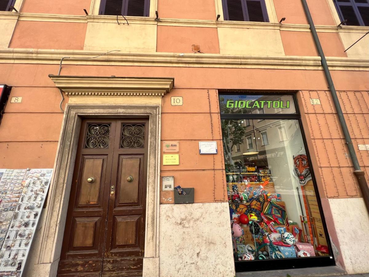 B&B Fuori Dal Porto Civitavecchia Esterno foto