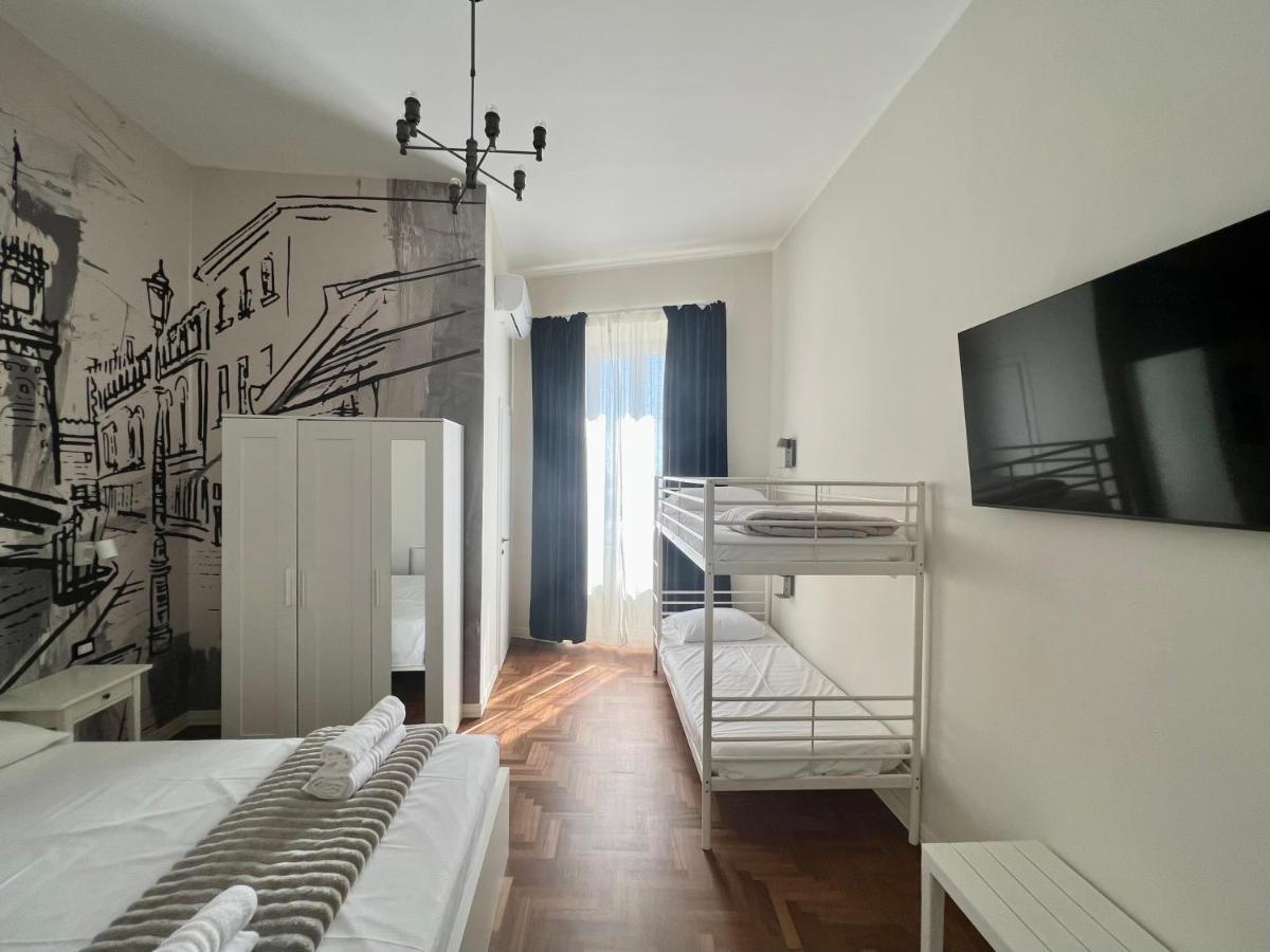 B&B Fuori Dal Porto Civitavecchia Esterno foto